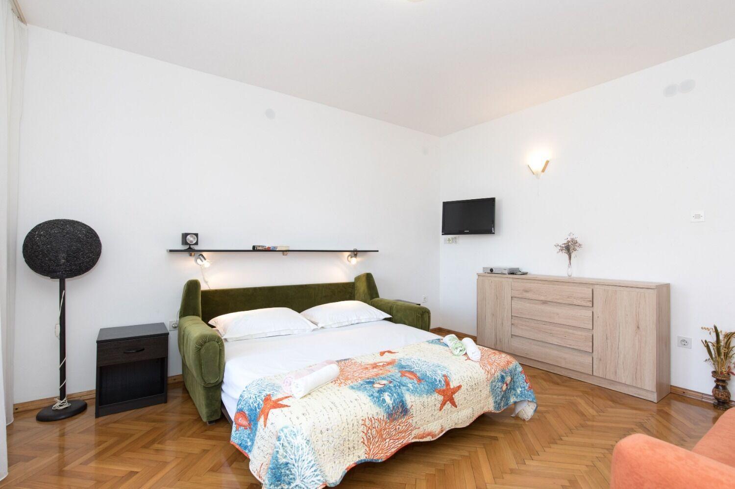 Apartments Kate - 100 M From Beach Malinska Luaran gambar
