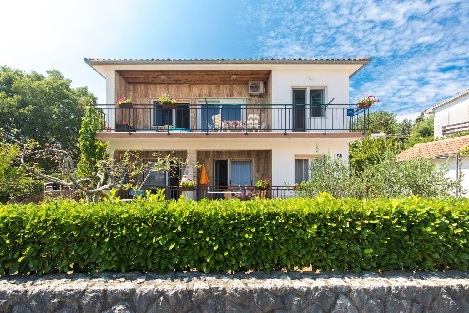 Apartments Kate - 100 M From Beach Malinska Luaran gambar