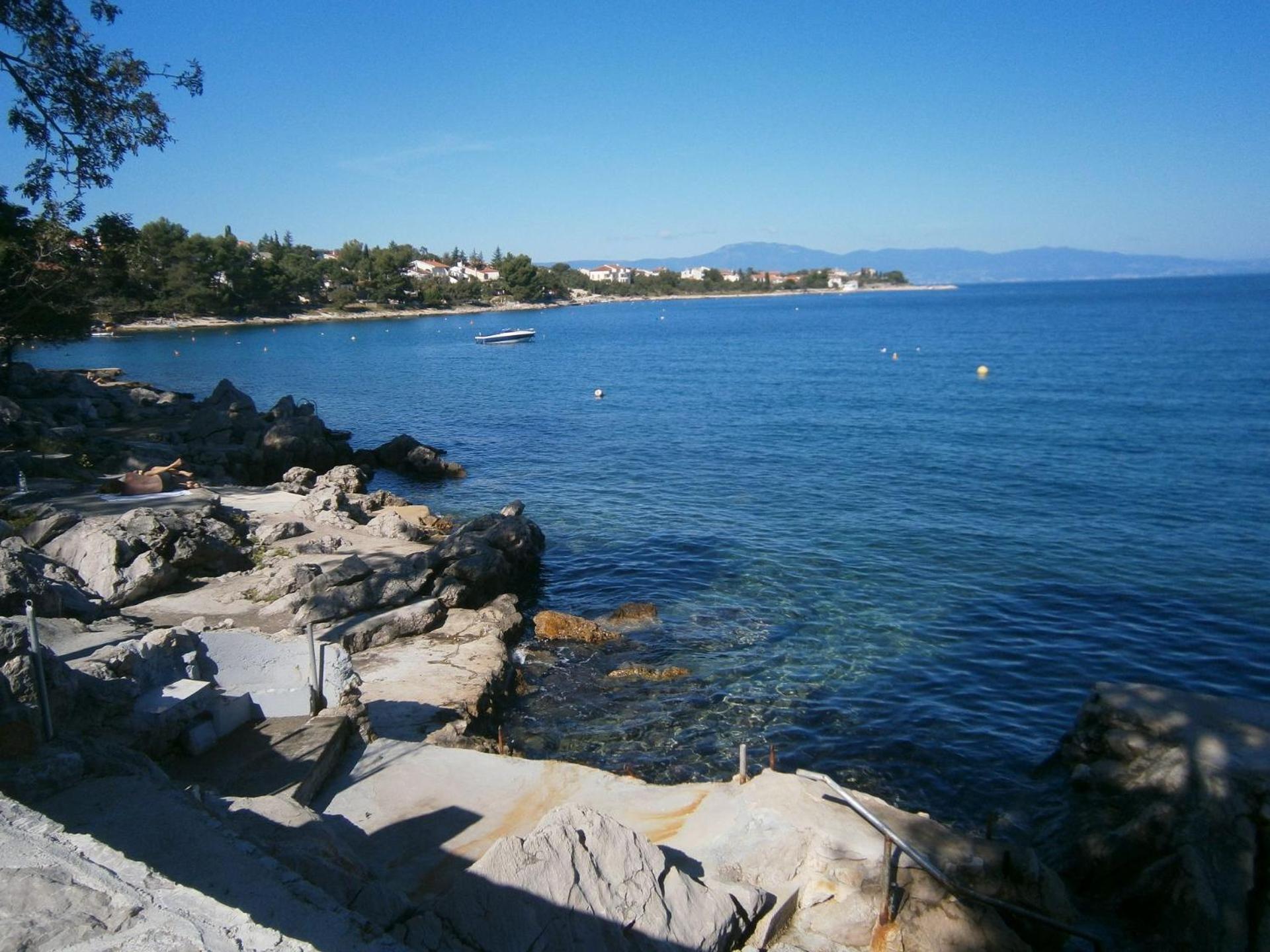Apartments Kate - 100 M From Beach Malinska Luaran gambar