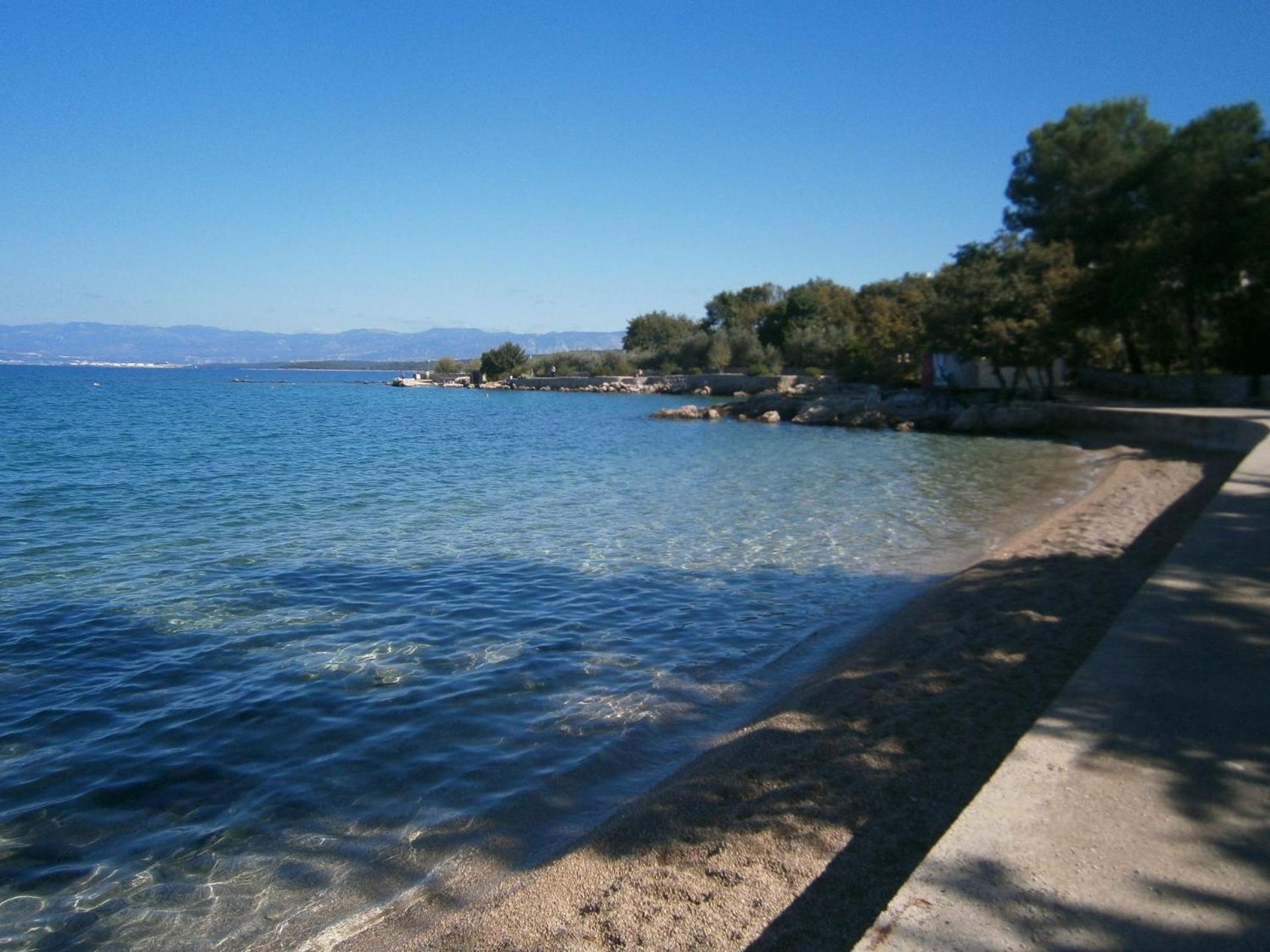 Apartments Kate - 100 M From Beach Malinska Luaran gambar
